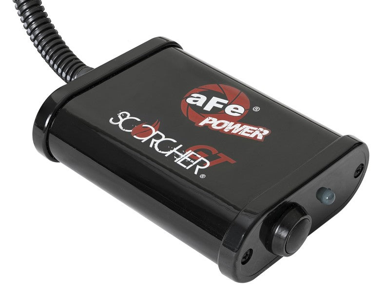aFe Scorcher GT Module 07-21 Toyota Tundra V8-5.7L In-Line Modules aFe