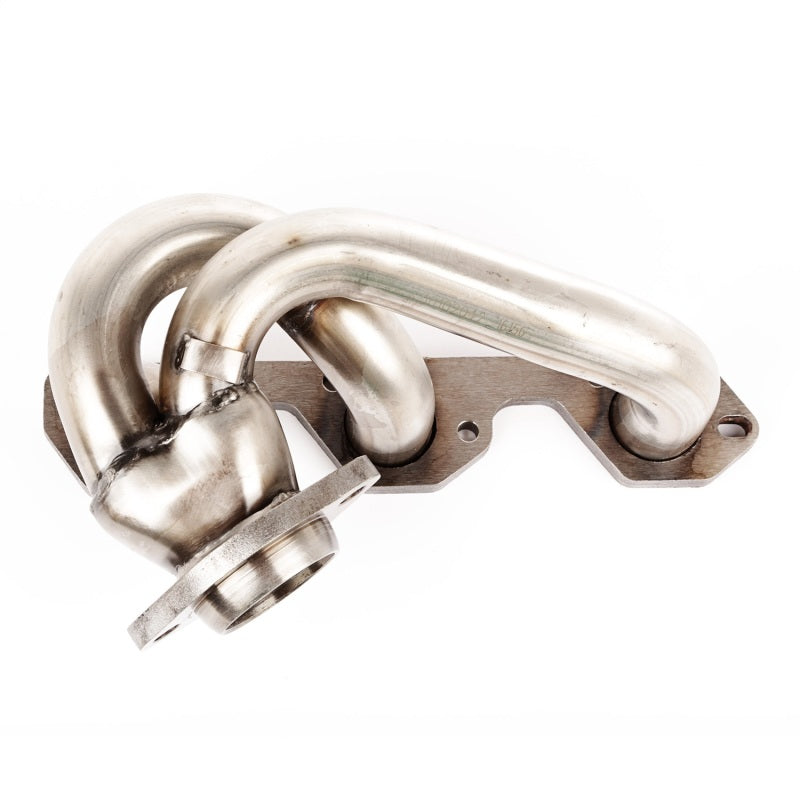 Omix Exhaust Header Left- 07-11 Wrangler JK/JKU 3.8L Headers & Manifolds OMIX