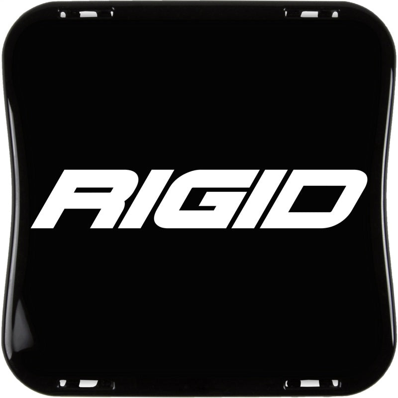 Rigid Industries D-XL Series Light Cover - Black Light Covers and Guards Rigid Industries