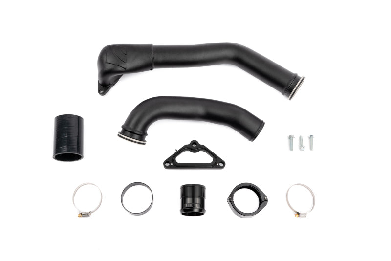 AMS Performance 2022+ Subaru WRX Charge Pipe (OEM TMIC Only) Intercooler Pipe Kits AMS