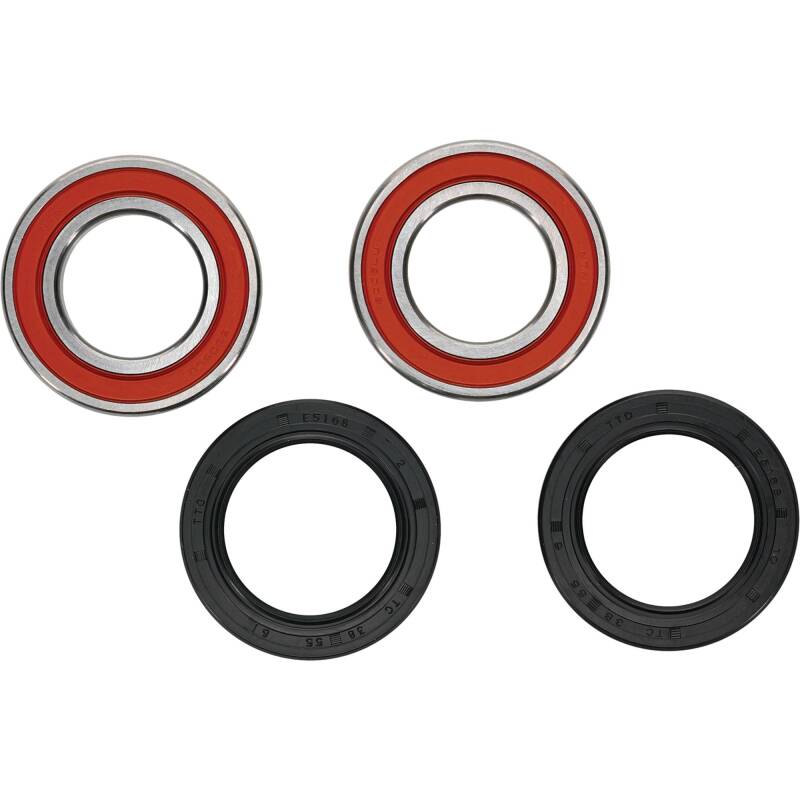 Pivot Works Suzuki Wheel Bearing Kit Premium Bearings Control Arms Pivot Works