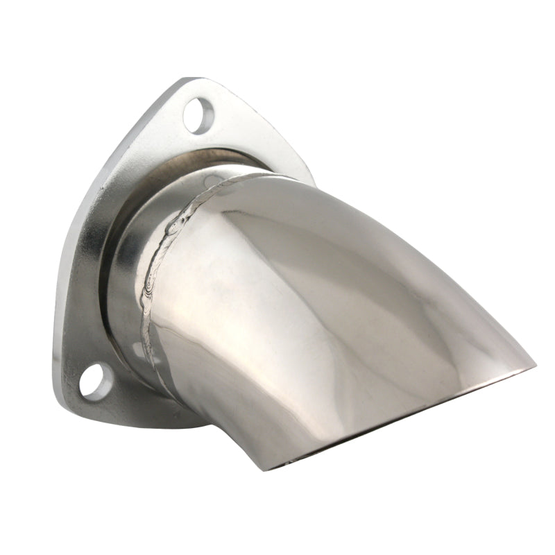 QTP 3in Bolt-On QTEC Adjustable Turn Down Tips QTP