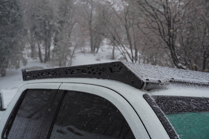 DV8 Offroad 2024-2025 Toyota Tacoma Double Cab Roof Rack Roof Rack DV8 Offroad