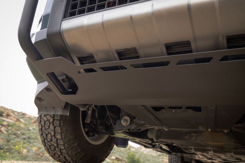 DV8 Offroad 24-26 Toyota Land Cruiser Brush Guard - Front Bumpers - Steel DV8 Offroad