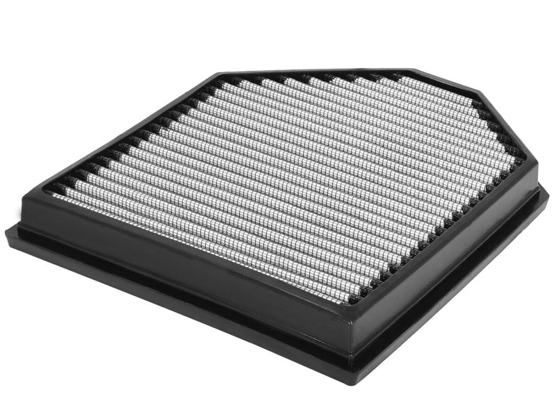 aFe MagnumFLOW OEM Replacement Air Filter PRO DRY S 11-16 BMW X3 xDrive28i F25 2.0T Air Filters - Drop In aFe