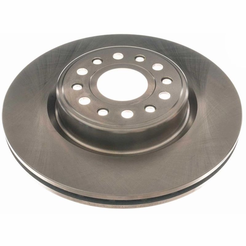Power Stop 2019 Ram 1500 Front Autospecialty Brake Rotor Brake Rotors - OE PowerStop