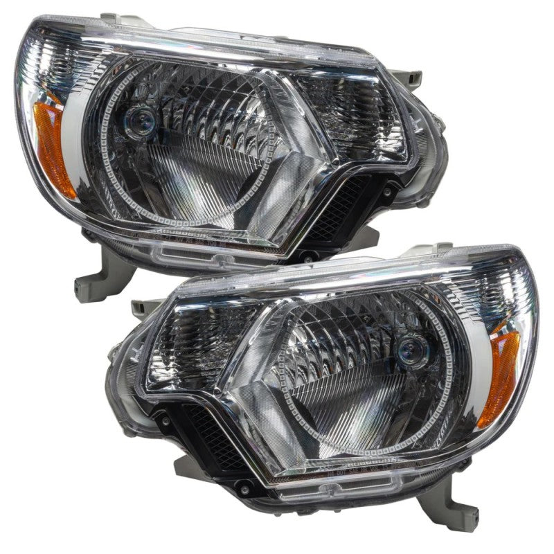 Oracle 12-15 Toyota Tacoma SMD HL - ColorSHIFT w/ BC1 Controller Headlights ORACLE Lighting
