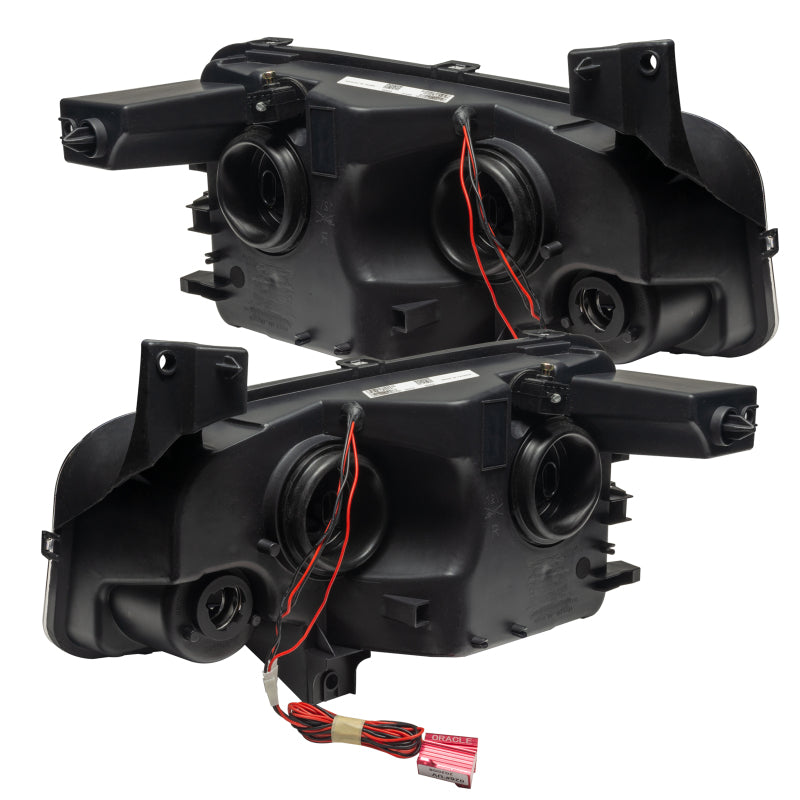 Oracle 05-10 Dodge Charger SMD HL (Non-HID) - White Headlights ORACLE Lighting