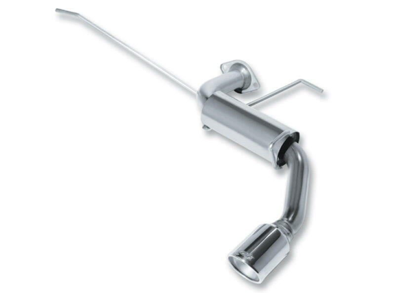 Borla 08-11 Mitsubishi Lancer DE/ES/GTS SS Exhaust (rear section only) Axle Back Borla