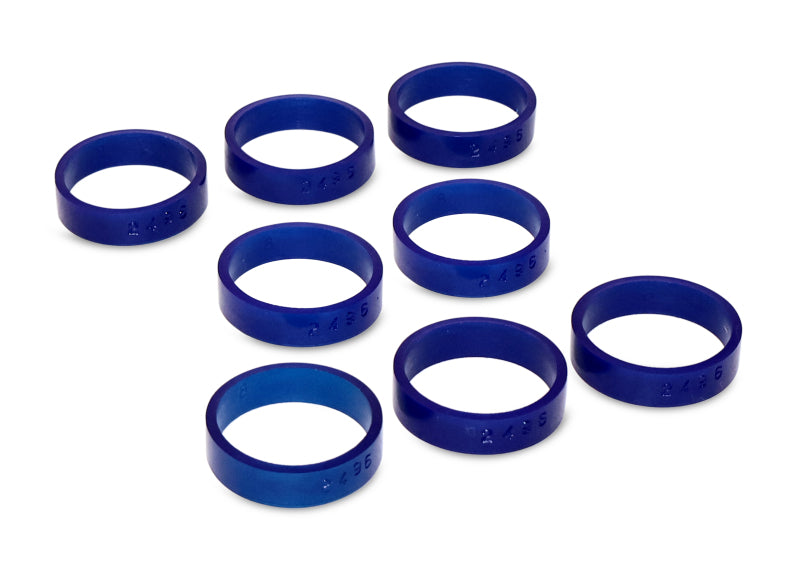SuperPro Suspension Bushing Kit Bushings - Full Vehicle Kits Superpro