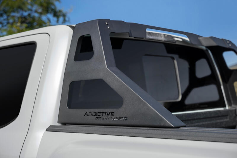 Addictive Desert Designs 17-19 Ford F-150 Raptor Stealth Fighter Chase Rack Chase Racks Addictive Desert Designs