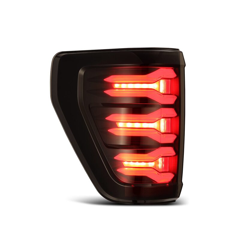 AlphaRex 21-22 Ford F-150 LUXX LED Taillights Tail Lights AlphaRex