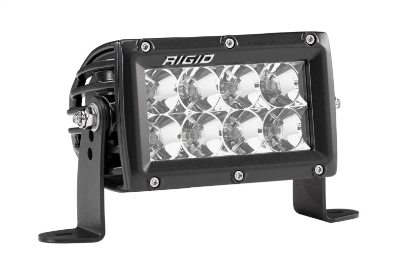 Rigid Industries 4in E Series - Flood Light Bars & Cubes Rigid Industries