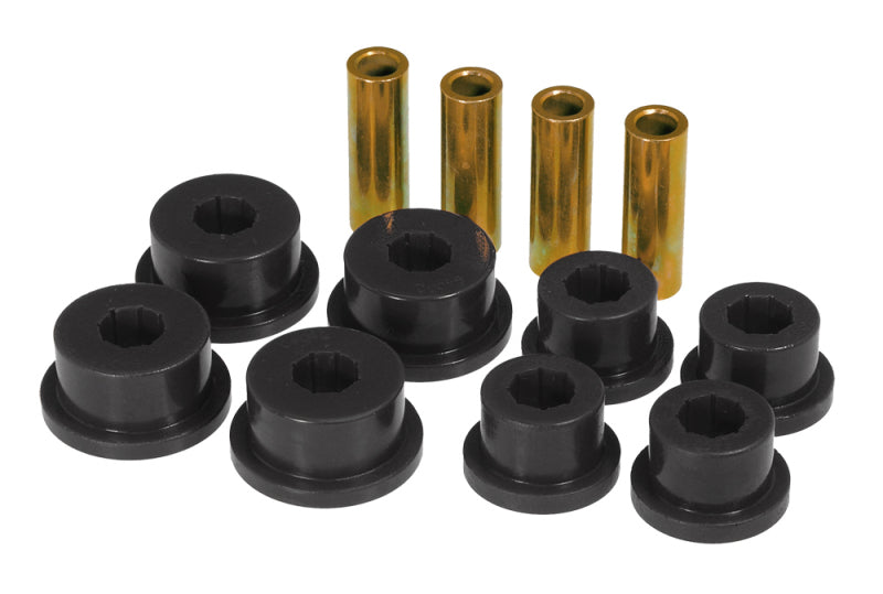 Prothane 87-96 GM Front Control Arm Bushings - Black Bushing Kits Prothane