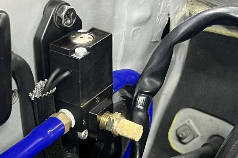 GReddy Optional Profec Cone Muffler/Filter Outlet Fitting 1/8BSP Boost Controllers GReddy