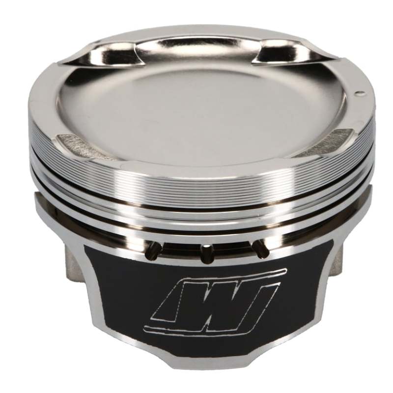 Wiseco 1400 HD Mitsu EVO 8 - 4G63 Turbo -21cc Armor Plated Piston Shelf Stock Single Piston Pistons - Forged - Single Wiseco
