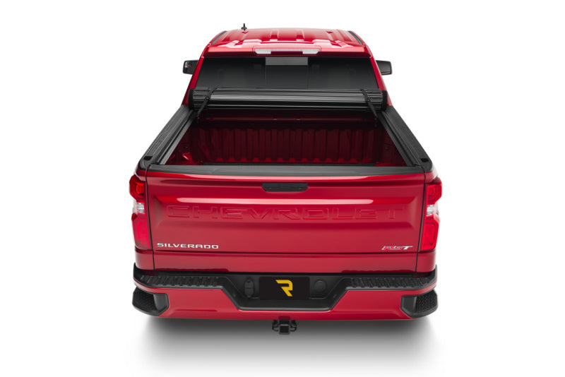 Truxedo 19-20 GMC Sierra & Chevrolet Silverado 1500 (New Body) 6ft 6in Sentry CT Bed Cover Bed Covers - Roll Up Truxedo