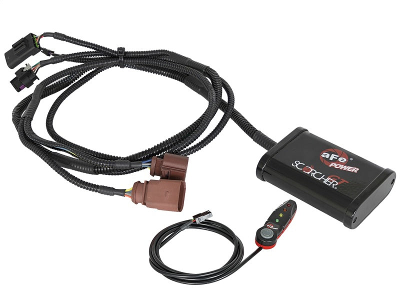 aFe Scorcher GT Module 15-16 Audi A3 1.8/2.0T In-Line Modules aFe