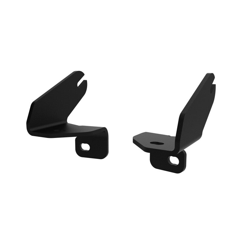 KC HiLiTES 21-24 Ford Bronco Front Bumper Light Bar Mount (For 30in FLEX ERA LED Light Bar) Light Mounts KC HiLiTES
