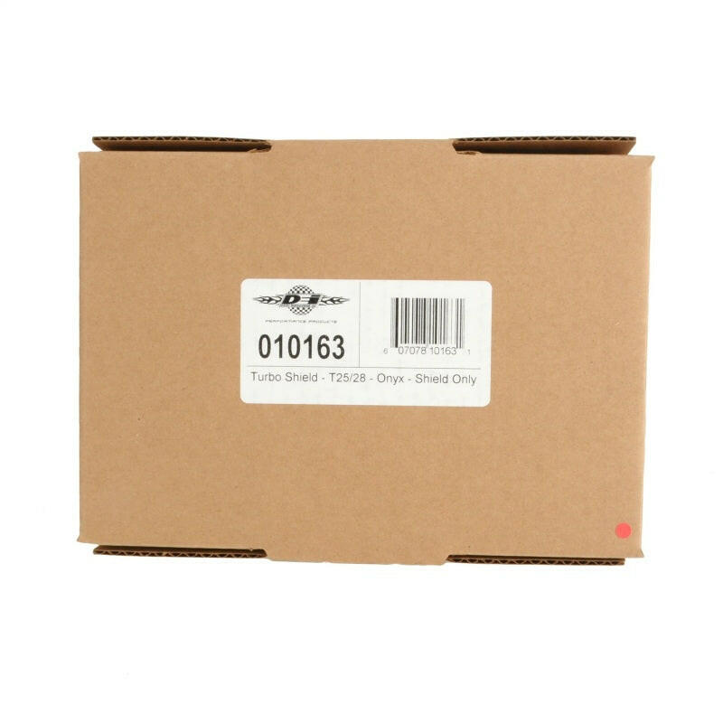 DEI Turbo Shield T25/28 - Shield Only - Onyx Turbo Blankets DEI