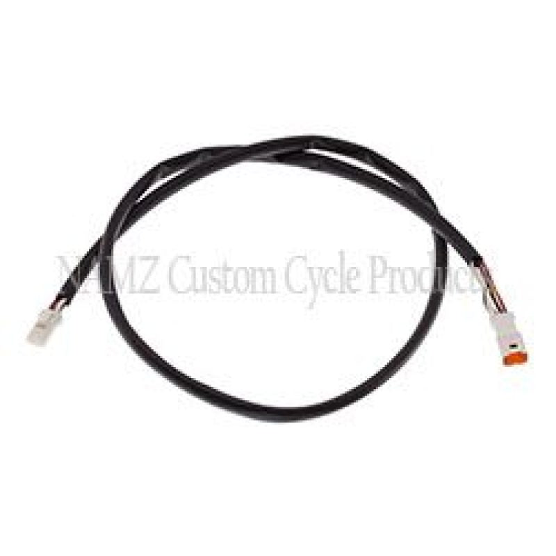 NAMZ 22-23 V-Twin FXLRST Models Plug-N-Play Speedometer/Tachometer Xtension Harness 32in. Wiring Harnesses NAMZ