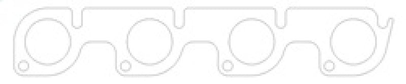 Cometic Ford 302/351 335-Series/Windsor V8 .064in ArmorCore Exhaust Mani Gasket Set Exhaust Gaskets Cometic Gasket