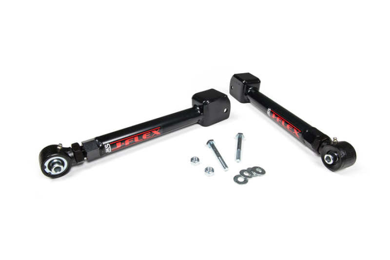 JKS Manufacturing Jeep Wrangler TJ/LJ / Cherokee XJ Fixed J-Link Upper Control Arms - Front Control Arms JKS Manufacturing