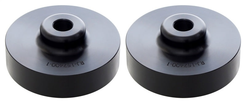 RockJock JT Gladiator Mojave Rear Coil Spring Spacers Axle Side Coilover Springs RockJock