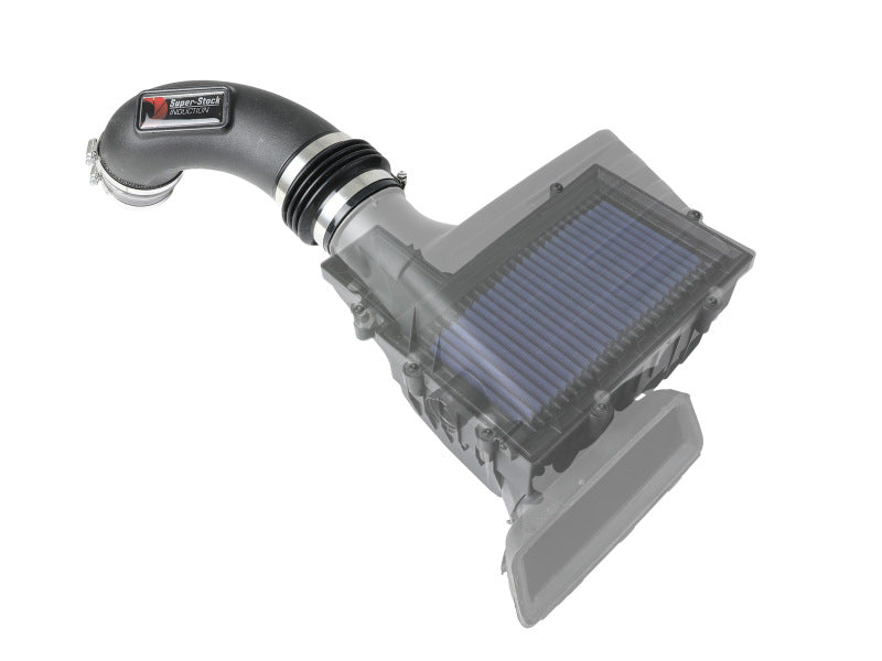 aFe Super Stock Induction System Pro 5R Media 15-19 VW Golf R L4 2.0L (t) Cold Air Intakes aFe