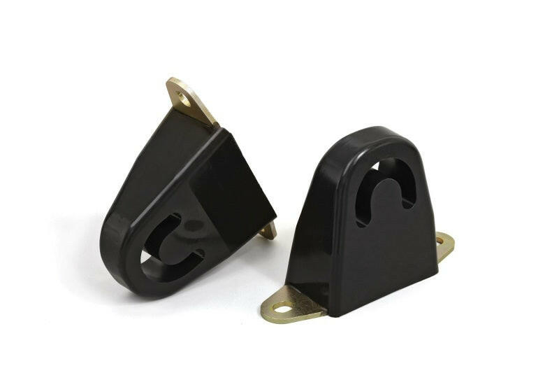 Daystar 1987-1996 Jeep Wrangler YJ 2WD/4WD - Bump Stops Front (Pair) Bump Stops Daystar