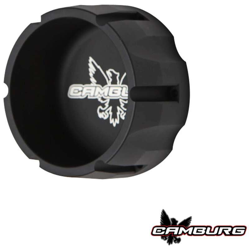 Camburg 2.50 Front Hub Center Cap (5x5.5) Wheel Hubs Camburg