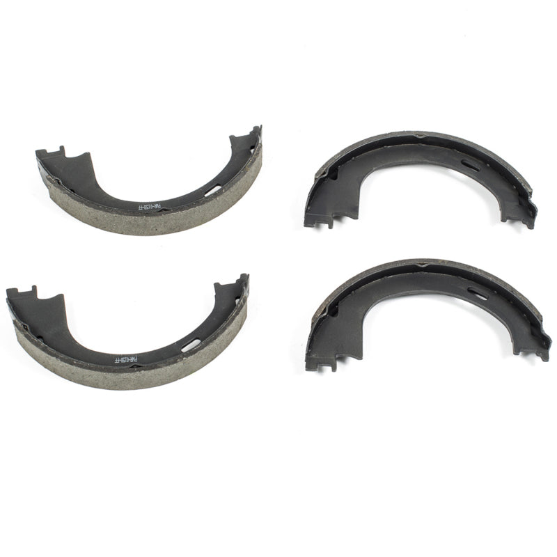 Power Stop 99-02 Ford E-250 Rear Autospecialty Parking Brake Shoes Brake Shoes PowerStop