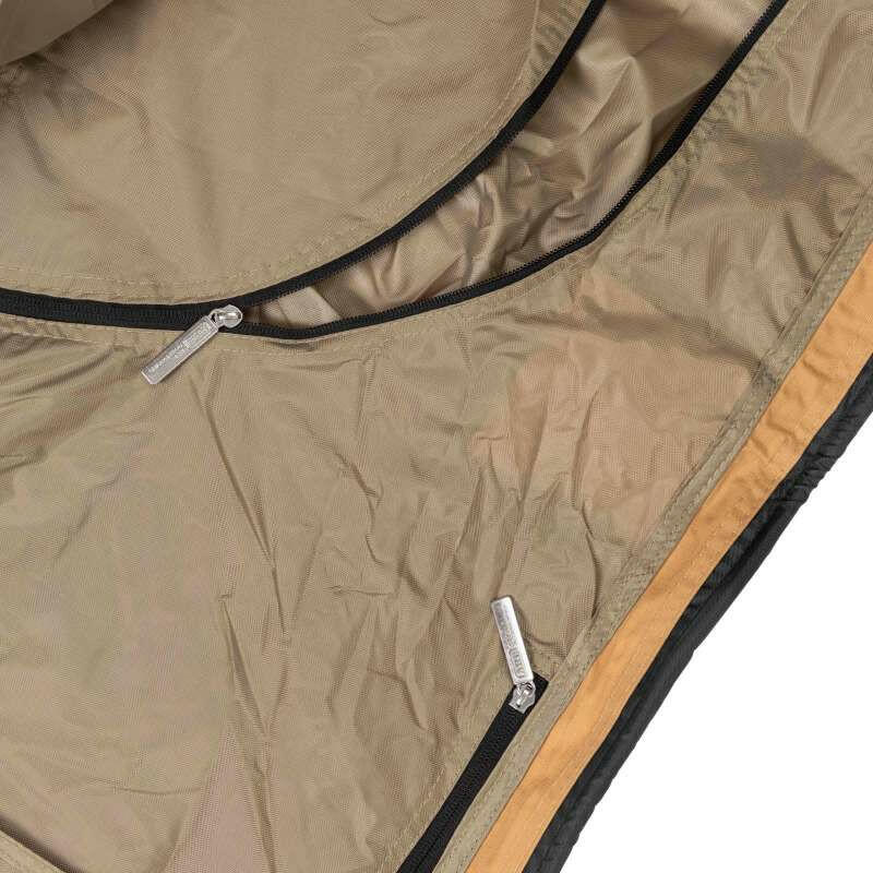 ARB Dlxe Awn Room W/Flr 2.5M98Lg 2500X2500mm 98X98In Awnings & Panels ARB