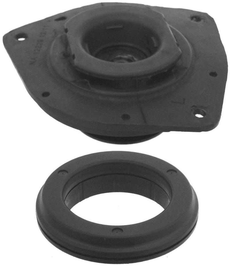 KYB Shocks & Struts Strut Mount Front Left 07-12 Nissan Versa Shock Mounts & Camber Plates KYB