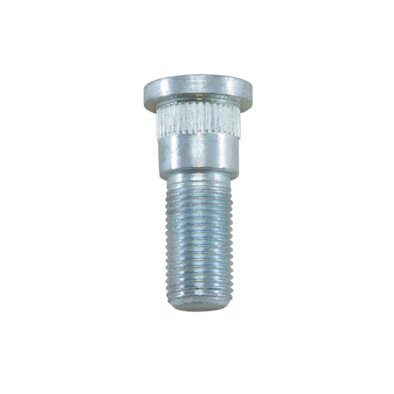 Yukon Gear Model 20 & Model 35 Axle Stud 1/2in-20 X 1.625 Length / 0.620in Dia. Knurl Bolts Yukon Gear & Axle
