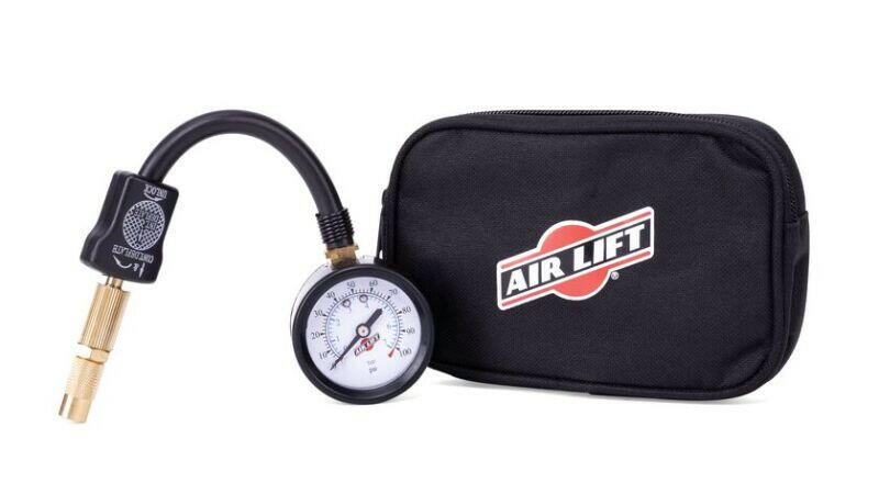 Air Lift Analog Pressure Gauge Gauges Air Lift