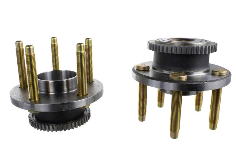Ford Racing 2015-2017 Mustang Front Wheel Hub Kit With ARP Studs Wheel Hubs Ford Racing