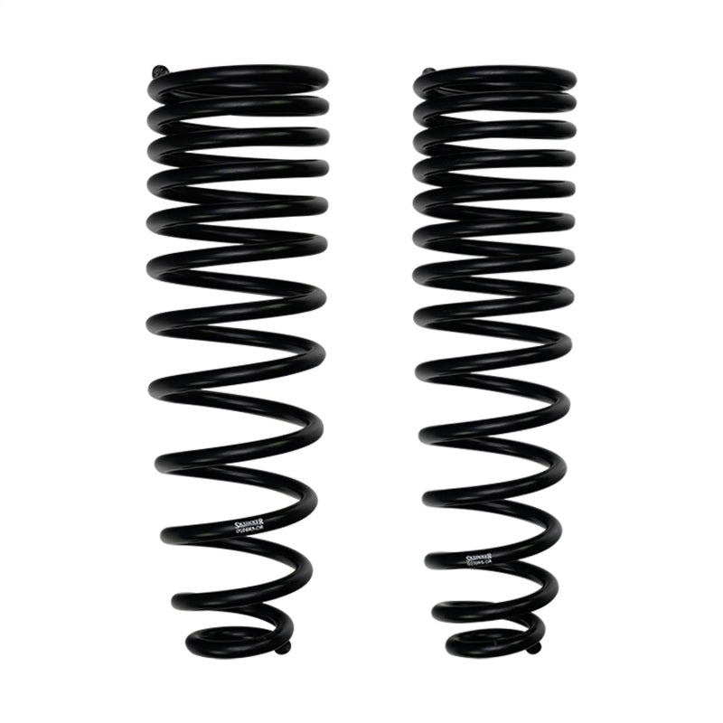 Skyjacker Coil Spring Set 20-22 Jeep Gladiator JT (Non-Rubicon) 3.5in Dual Rate Long Travel Lift Springs Skyjacker
