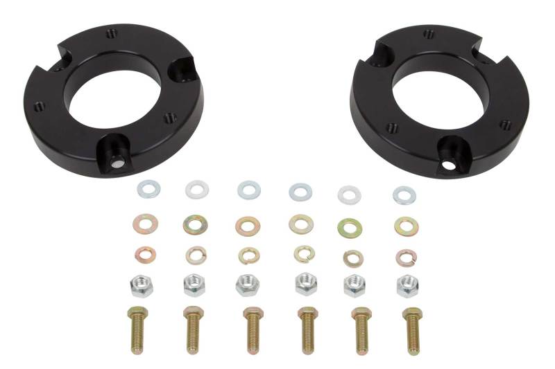 Fabtech 09-14 Ford F150 2WD/4WD 2in Leveling System Leveling Kits Fabtech