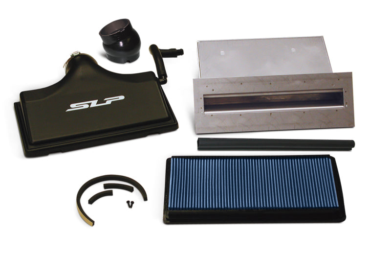 SLP 2000-2002 Chevrolet Camaro/Firebird LS1 FlowPac Cold-Air Induction Package Cold Air Intakes SLP