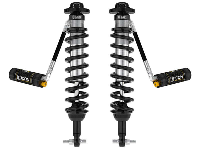 ICON 21-UP Ford Bronco 2-3in Front 2.5 VS RR CDCV COILOVER KIT Coilovers ICON