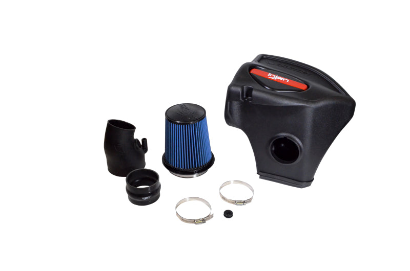 Injen 11-20 Dodge Challenger SRT8 6.4L Hemi / 12-17 Dodge Charger SRT8 6.4L Hemi Evolution Intake Cold Air Intakes Injen