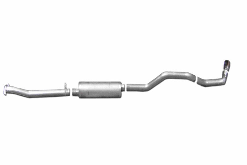 Gibson 89-94 Ford Ranger STX 2.3L 2.5in Cat-Back Single Exhaust - Stainless Catback Gibson