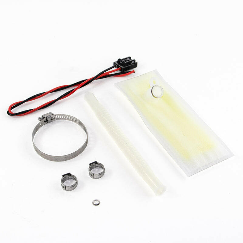 DeatschWerks 92-95 BMW E36 325i Fuel Pump Install Kit for DW200 / DW300 Fuel Pump Fitment Kits DeatschWerks