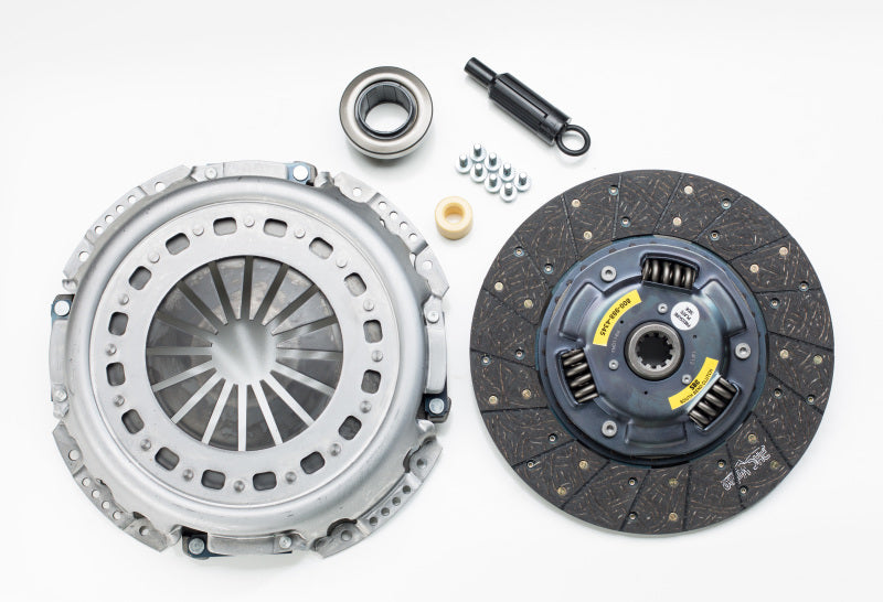 South Bend Clutch 87-94 Ford 7.3 DI Non-Turbo / 7.3 IDI Turbo /7.3 Powerstroke ZF-5 HD Clutch Repl Clutch Kits - Single South Bend Clutch