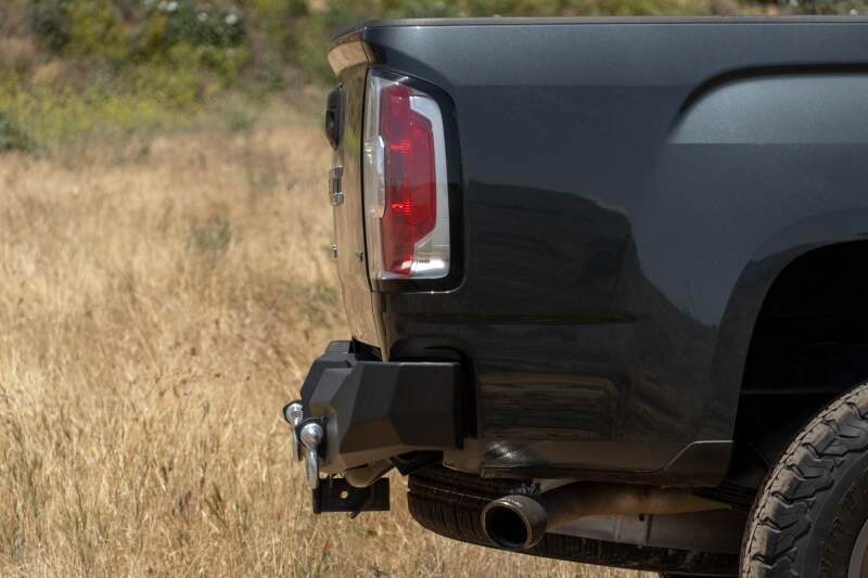 DV8 Offroad 14-22 Chevy Colorado / 15-22 GMC Canyon MTO Series Rear Bumper Bumpers - Steel DV8 Offroad