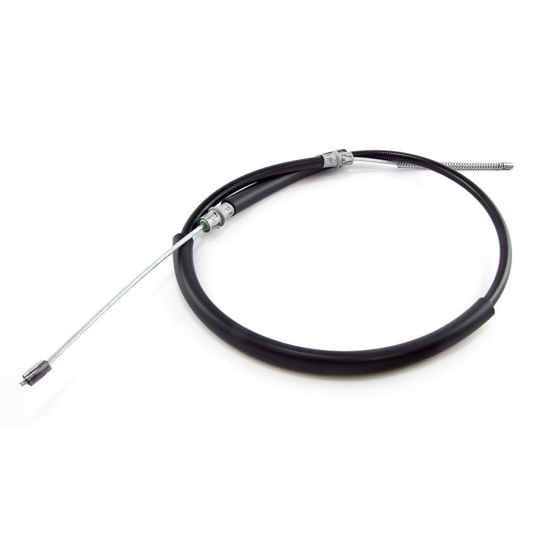 Omix Parking Brake Cable Rear 90-91 Cherokee (XJ) Light Accessories and Wiring OMIX