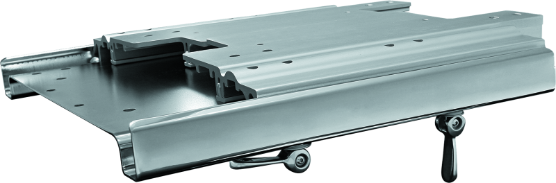 Kuryakyn Quick Adjust Relocator For Tour Pak 97-13 Touring Models Chrome Cargo Organization Kuryakyn