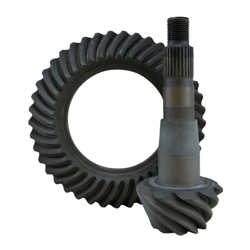 Yukon Gear High Performance Gear Set For GM 8in in a 3.73 Ratio Final Drive Gears Yukon Gear & Axle