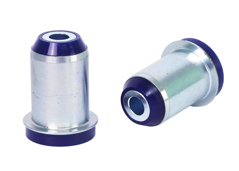 SuperPro 2005 Land Rover LR3 SE Rear Lower Rearward Control Arm Bushing Set Bushing Kits Superpro